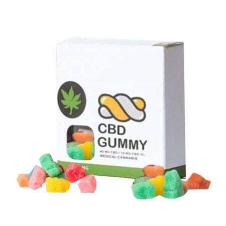 Cbd Pastille Boxes