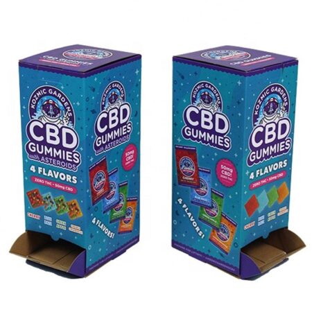 Cannabis Gummy Boxes