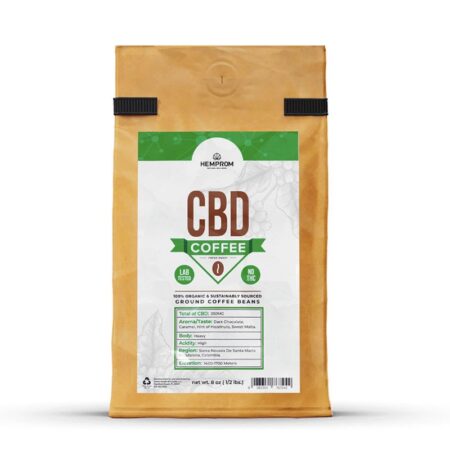 Custom CBD Coffee Boxes