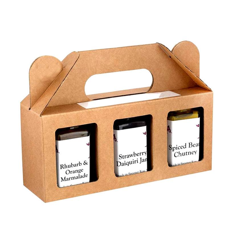 Custom Jar Boxes