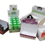 Custom Printed Marijuana Display Boxes (2)