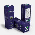 Custom Sativa Oil Packaging