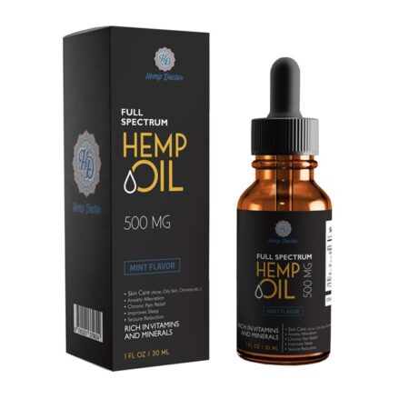 E Liquid Cbd Oil Boxes