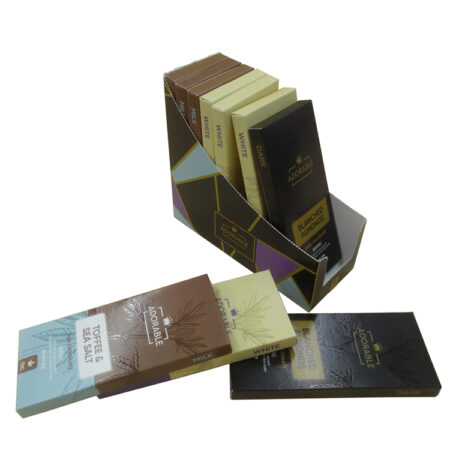 Hemp Chocolate Box Packaging Copy